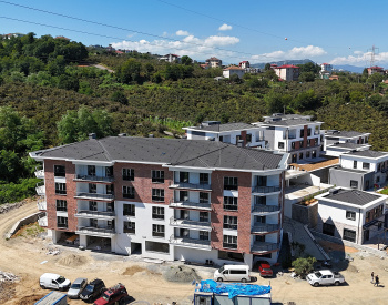 Apartamentos De Diseño En Un Complejo De Trabzon 1