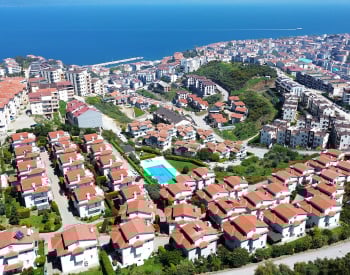 Mudanya Halitpaşa'da Açık Deniz Manzaralı Müstakil 4+2 Villa