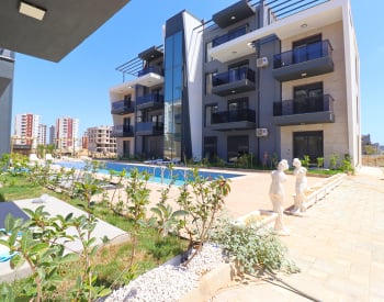Appartements Au Design Contemporain À Antalya Aksu