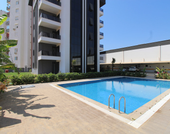 Ready-to-move Apartments in a Complex in Antalya Altıntaş