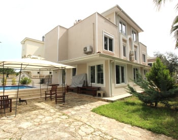 Instapklare Gemeubileerde Villa's In Antalya Kadriye