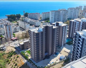 Apartamenty Blisko Morza Z Pięknymi Widokami W Mersin 1