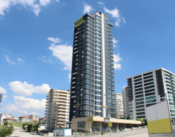 Helt Nya Lägenheter I Ett Prestigefyllt Projekt I Ankara 1