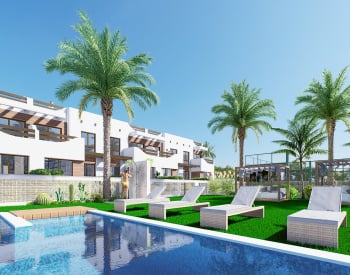 Apartments by the Mediterranean Sea in Torre De La Horadada 1