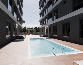 Apartamentos En Antalya Cerca Del Mar Y Del Centro Comercial