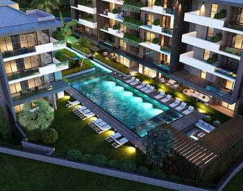 Appartements À Proximité De La Mer Et La Plage À Kuşadası 1