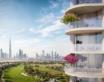 Appartements Avec Prestations Haut De Gamme À Dubaï