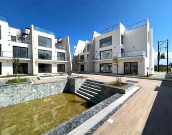 Fastigheter I Ett Komplex Med Pool I Norra Cypern İskele