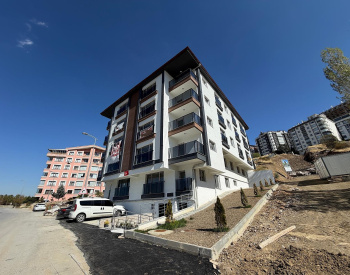 Çankaya Dikmen'de Ulaşım Kolaylığı Sunan Manzaralı Sıfır Daireler 1