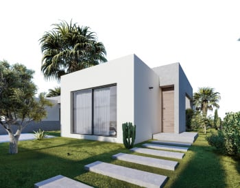 Modern Standalone Villas Alongside the Golf Course in Murcia 1