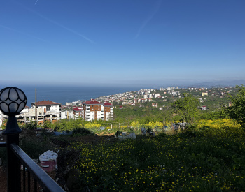 Properties Close to Coastline in Trabzon Ortahisar 1