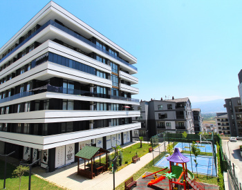 Stylish Design Flats in an Extensive Project in Bursa 1