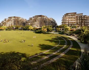New Apartments in a Comprehensive Complex in Abu Dhabi Yas Island 1