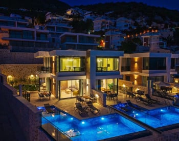 Casas 2+1, 4+1 Y 5+1 Con Opciones De Pago A Plazos En Kaş Kalkan