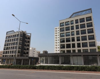 Appartements Neufs À Fort Potentiel De Revenus Locatifs À Mersin