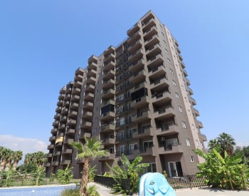 Stylish Apartments Near the Beach in Mersin Çeşmeli 1