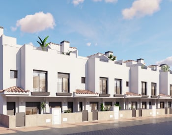 Elegant Townhouses in Santa Rosalía Resort Torre Pacheco 1