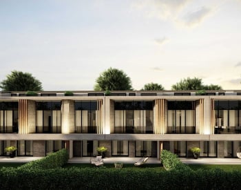 Nouveaux Appartements Avec Vue Sur La Forêt À Izmir Sasalı 1