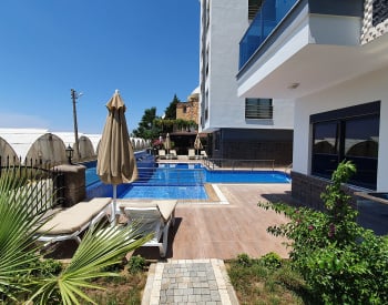 Instapklare Appartementen Met Zee- En Stadszicht In Alanya Mahmutlar