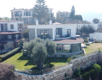 Einfamilienhaus Mit Meerblick In Yalıkavak Bodrum