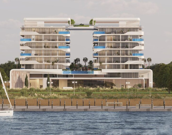 Appartementen Met Betalingsplan Na Oplevering Op Dubai Islands