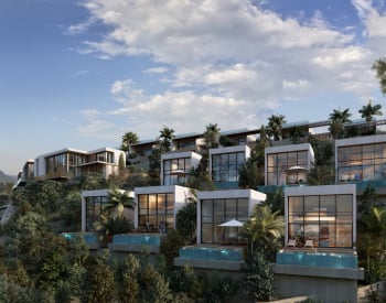 Huizen Met Vrij Uitzicht Op Zee In Noord-cyprus Girne 1