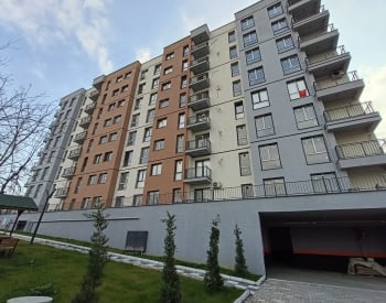 Wohnungen In Einer Sicheren Wohnanlage Mit Parkplätzen In Başakşehir
