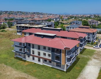 Przestronne Apartamenty W Kompleksie Przy Safran Road, Yalova