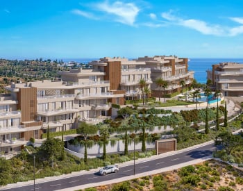 Elegant Apartments Close to the Sea in Mijas Malaga