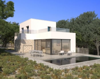 Villa's Met Eersteklas Afwerking In San Miguel De Salinas