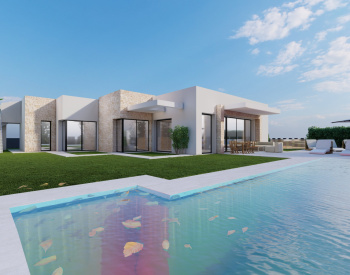 Detached Villas for Sale in Calpe, Alicante