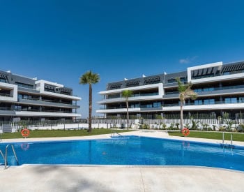 آپارتمان های شیک مدرن در مجتمعی در توریویجا، آلیکانته