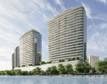 Inwestycyjne Apartamenty Z Widokiem Na Morze W Abu Dhabi