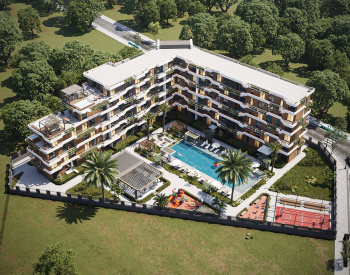 Apartamentos En Altıntaş, La Zona Más Popular De Antalya