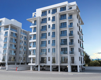 Stylish Sea View Apartments in North Cyprus Girne