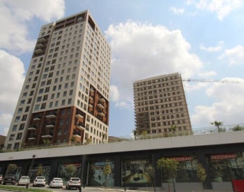 Wohnungen In Der Nähe Der Metrobus-station In Esenyurt Istanbul 1