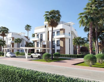 Exclusieve 2-slaapkamer Appartementen In Hacienda Del Alamo 1