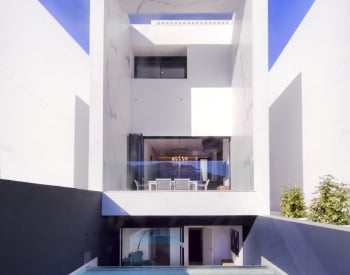 Instapklare Villa's Dichtbij Het Strand In El Albir Alicante