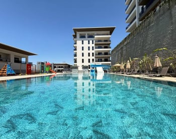 Bezugsfertige Wohnung In Einer Wohnanlage In Alanya Kargıcak 1