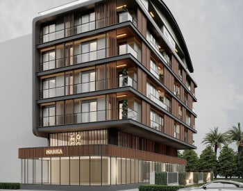 Apartamentos Céntricos En Antalya Muratpaşa