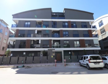 Muratpaşa'da Alışveriş Merkezine Yürüme Mesafesinde Daire