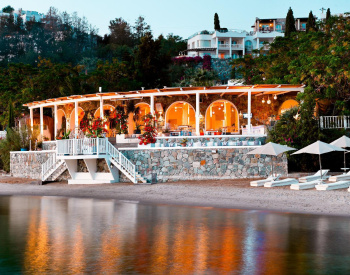 Hotelconcept Gemeubileerde Appartementen Aan De Kust In Bodrum 1