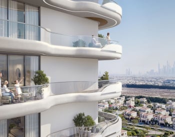 Apartments with Post-handover Payment Plans in Dubai JVT 1