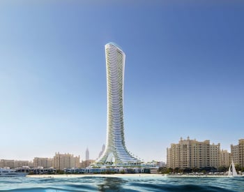 Luksusowe Apartamenty Nad Brzegiem Morza Na Kultowej Palm Jumeirah