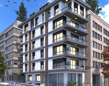 Nouveaux Appartements D'investissement À Istanbul Kadikoy