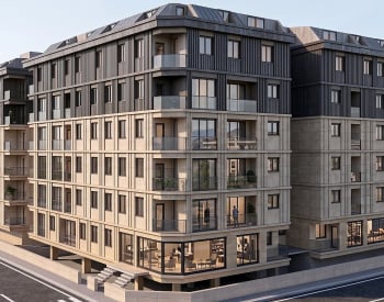 İstanbul Maltepe’de Sahile Yakın Şık Tasarımlı Daireler