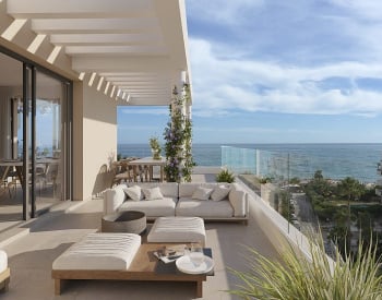 Nowe Apartamenty Z Widokiem Na Morze W Torre De Benagalbón
