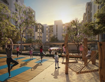 Dubai Creek Harbour'da Taksitli Ödeme Planı İle Modern Daireler 1