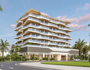 Dubai Islands'ta Prestijli Konumda Lüks Daireler