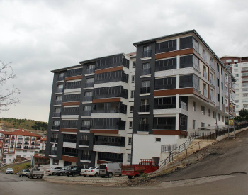 Appartementen Op Een Voordelige Locatie In Ankara Keçiören 1